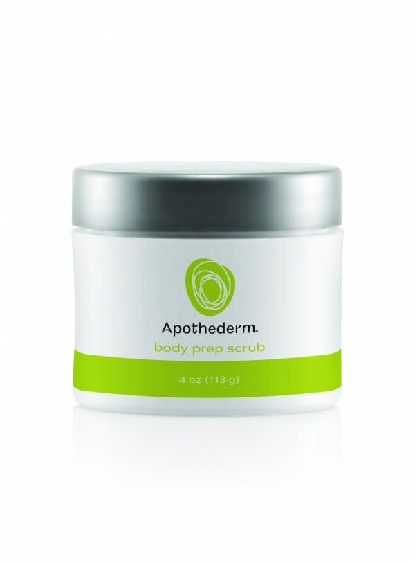 Apothederm Body Prep Scrub