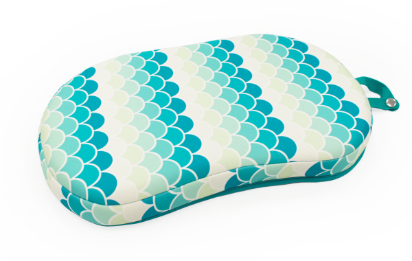 Koi Bath Kneeler (B-shape)