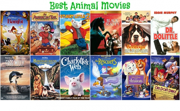 Animal Movies for Kids