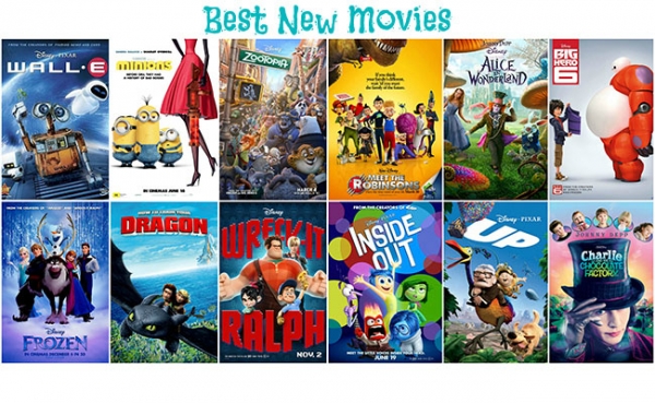 Best Kid Movies 2016
