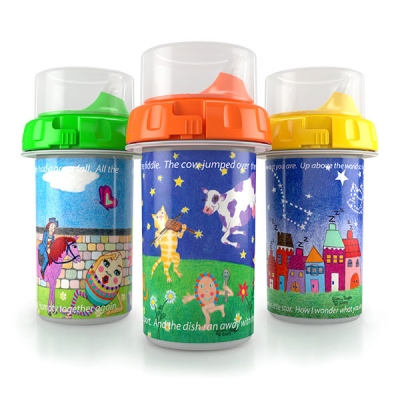 Poli Sippy Cup