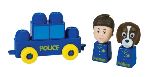 Tutor Blocks - Police