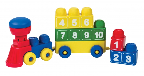 Tutor Blocks - Train...GO GO 