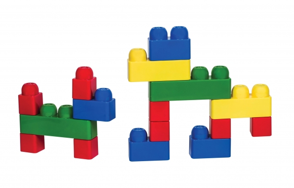 Tutor Blocks - Build Your Own 16 pcs