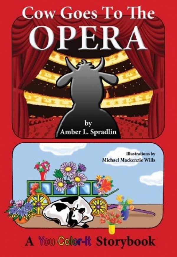 Cow Goes to the Opera