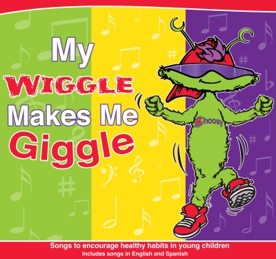 My Wiggle Makes Me Giggle