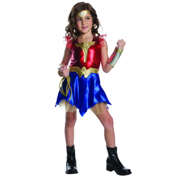Wonder Woman Deluxe Dress-Up