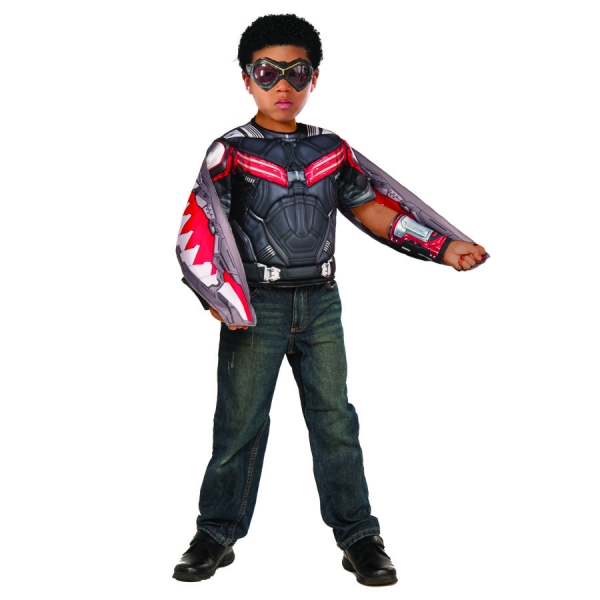 Falcon Deluxe Costume Top Box Set