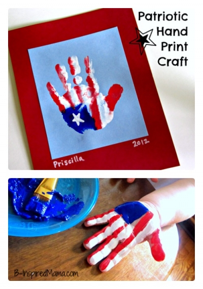 20 Patriotic and 4th of July Crafts  Creative Child