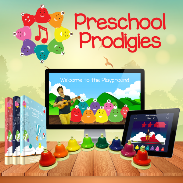 Preschool Prodigies