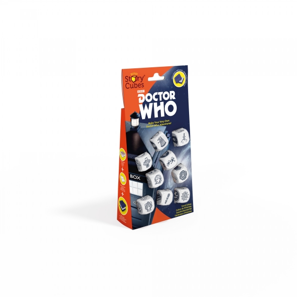 Rory's Story Cubes®: Dr. Who