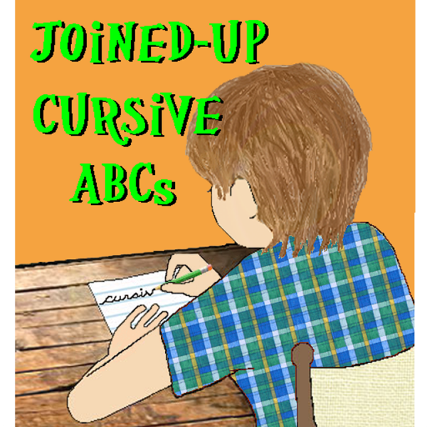 Joined-Up Cursive ABCs