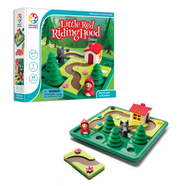 SmartGames Little Red Riding Hood