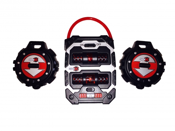 SpyX Spy Tracker Mobile Early Warning System