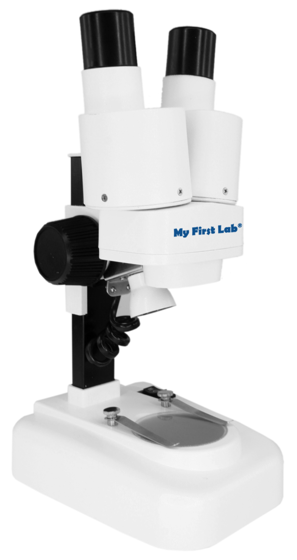 World of Wonder Microscope
