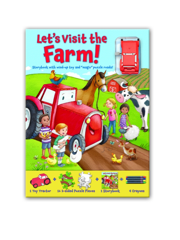Let's Visit the Farm!