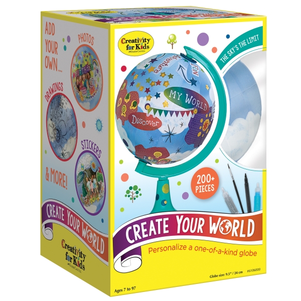 Create Your World