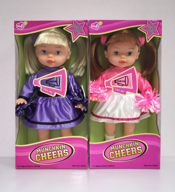 Munchkin Cheers