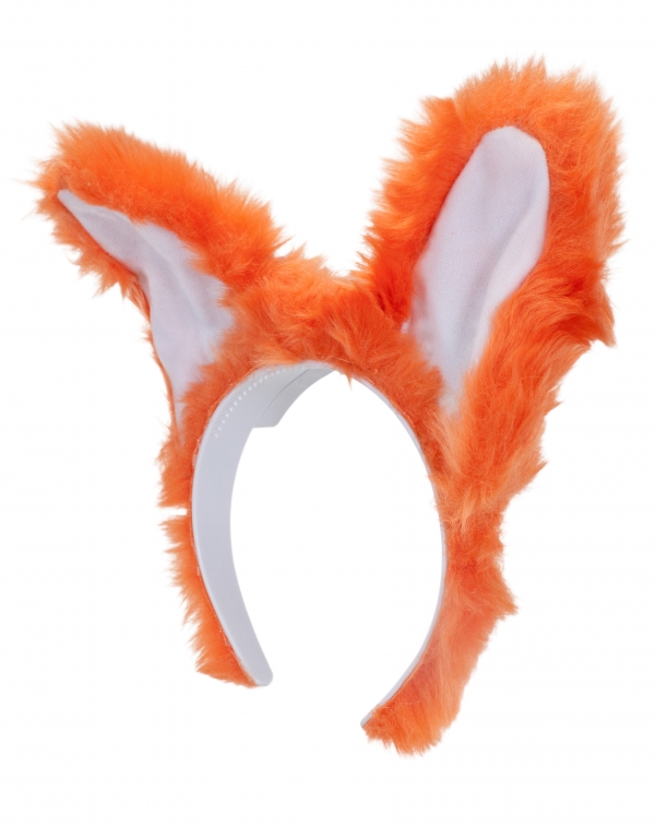 Moving Fox Ears Headband by elope