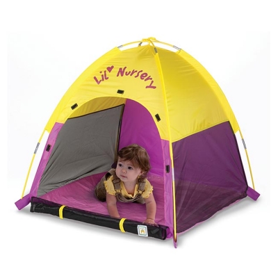 Lil' Nursery Tent from Pacific Play Tents