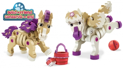 BC-21003  BUILD-A-FRIEND  PONIES