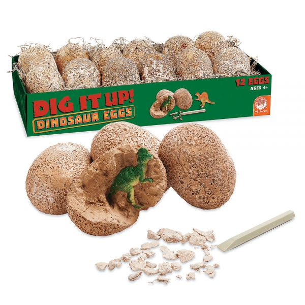 Dig It Up Dinosaur Eggs