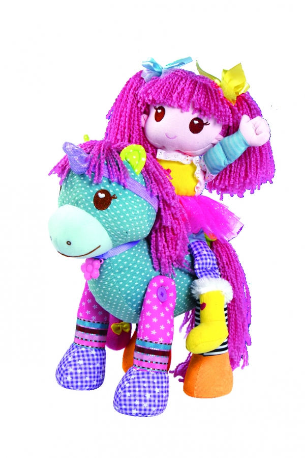 Mixxie Pony 