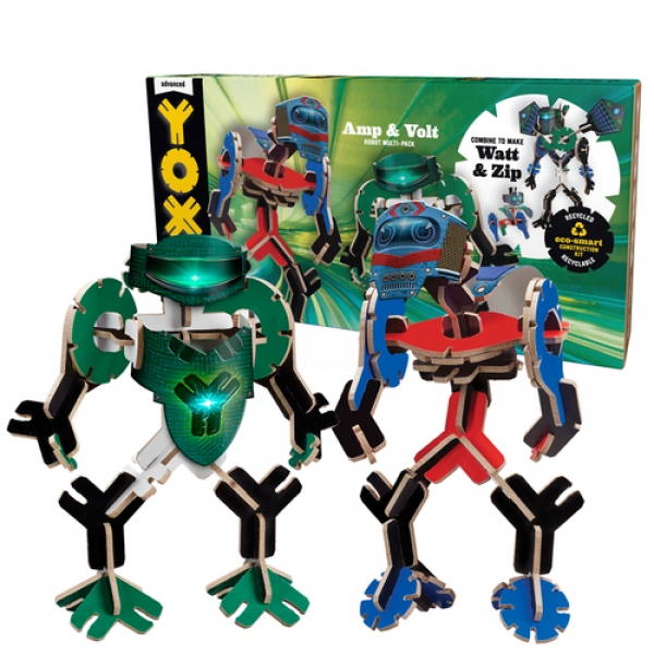 Amp & Volt (Robox Multi-Pack)