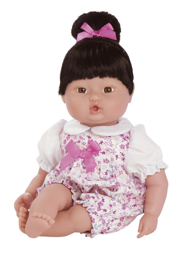 PlayTime Baby Floral Romper