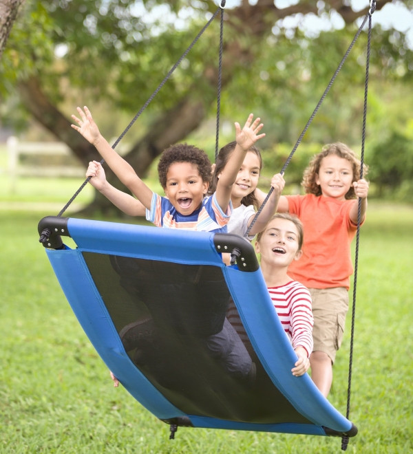 SkyCurve Platform Swing 