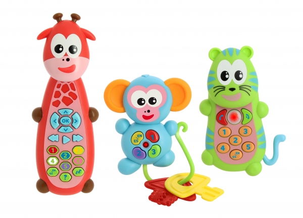 Lil Animal Trio