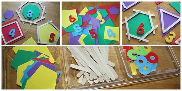 Geometry STEM Activity