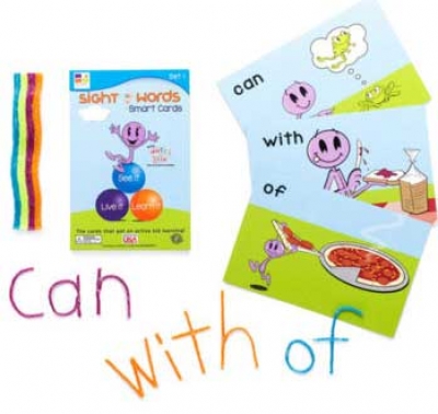 Sight Words Smart Doodles