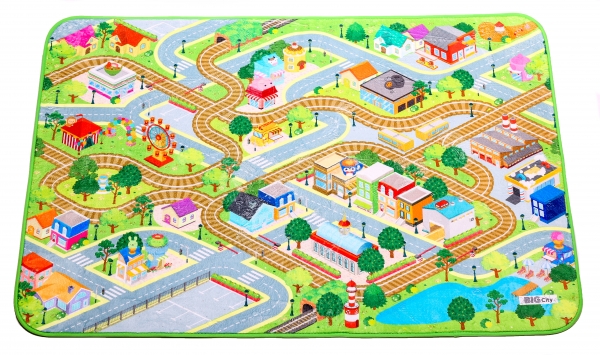 Fleece Play Mat