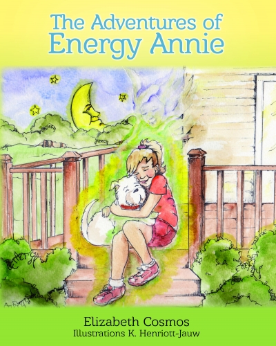 Adventures of Energy Annie Book