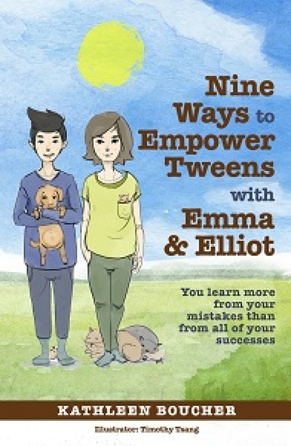 Nine Ways to Empower Tweens with Emma and Elliot