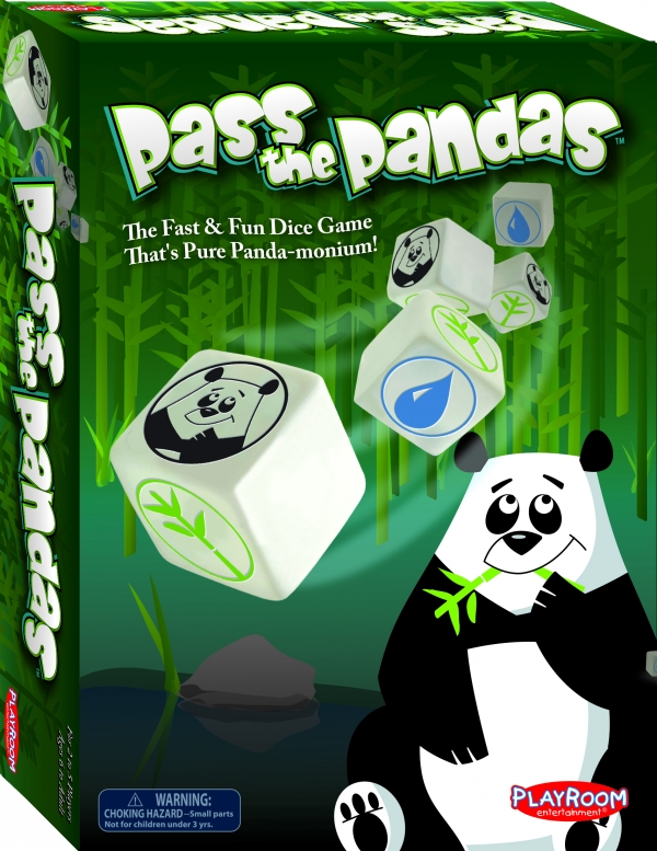 Pass the Pandas