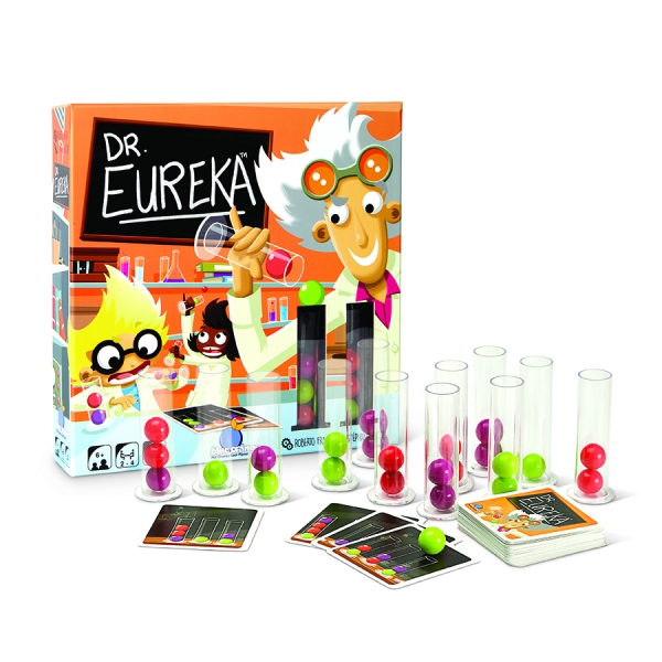 Dr Eureka