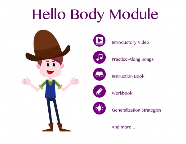 Hello Body Module