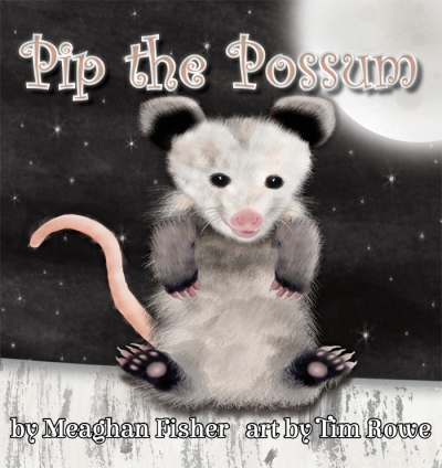 Pip the Possum