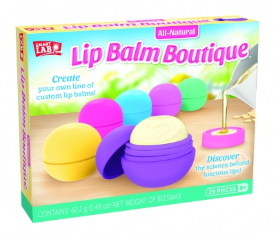 All-Natural Lip Balm Boutique