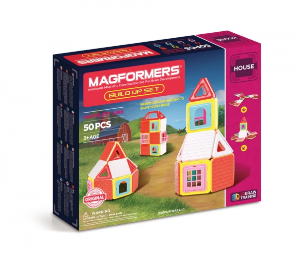Build Up 50Pc