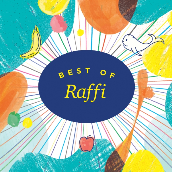 Best of Raffi (music CD)