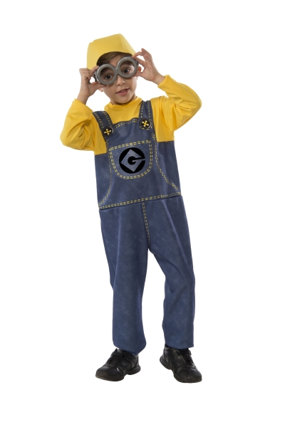  Minion Costume Box Set