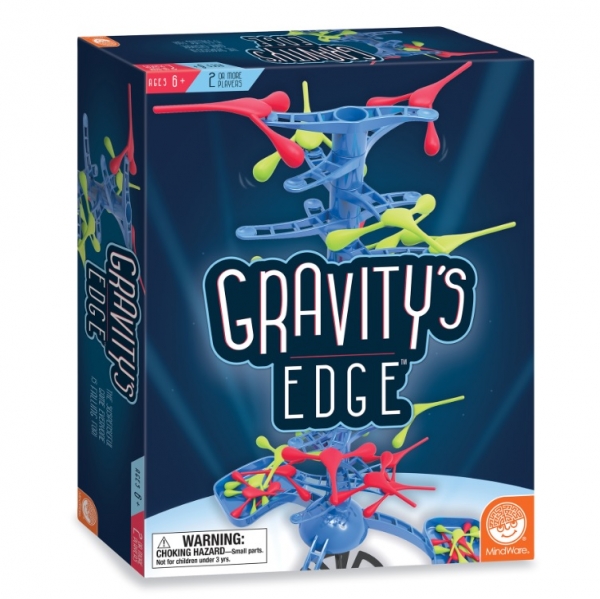Gravity's Edge 