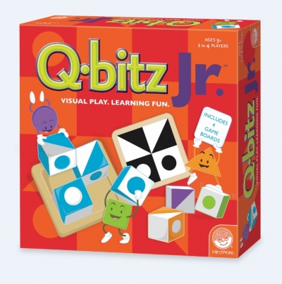 Q-bitz Jr. 