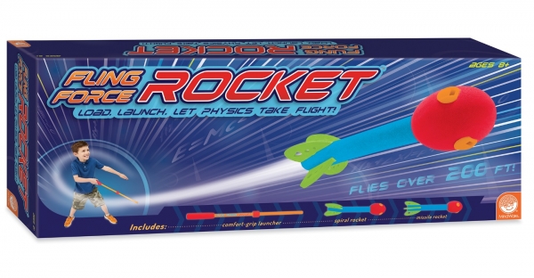 Fling Force Rocket 