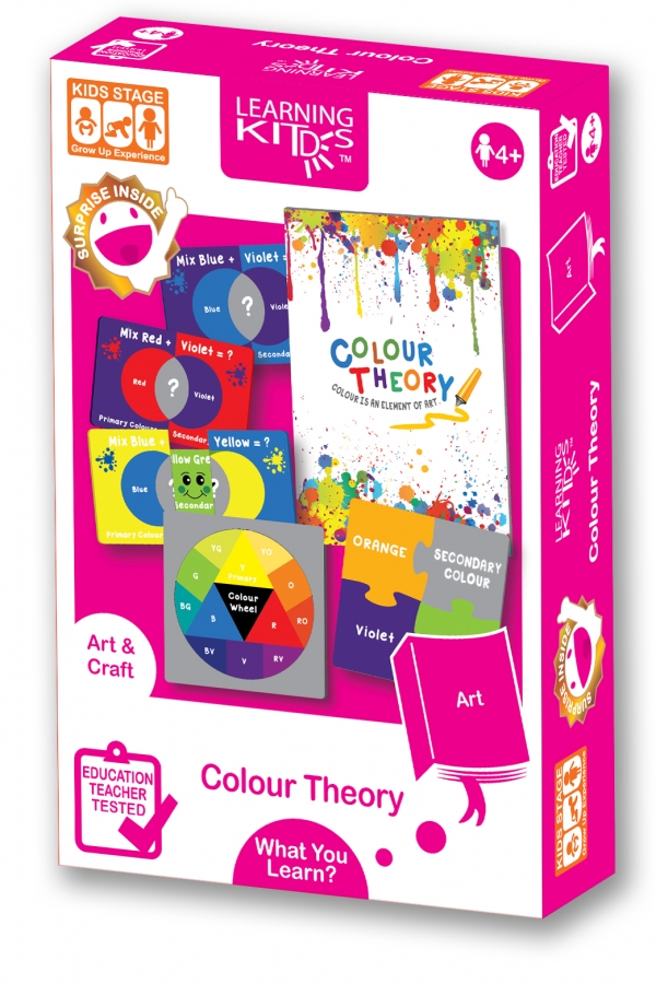 Colour Theory