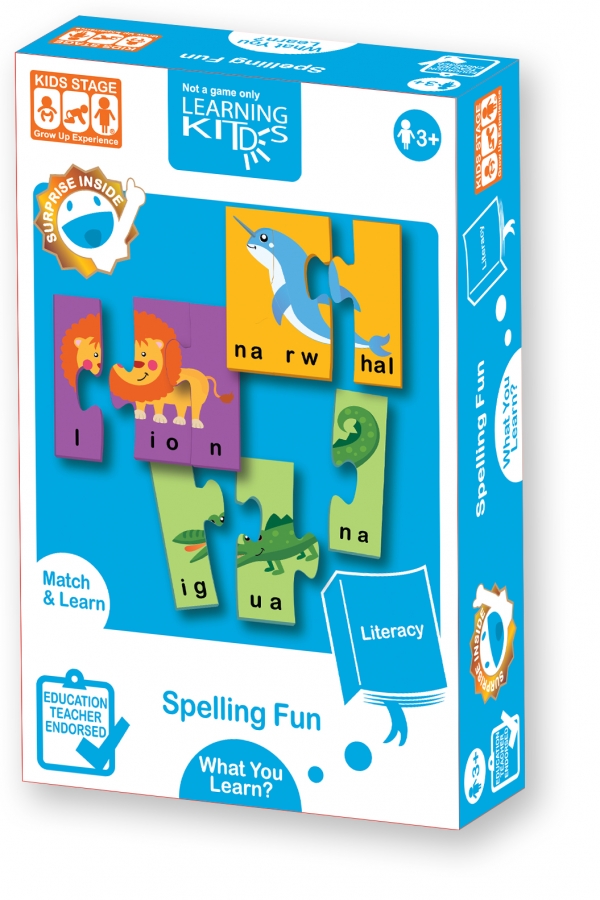 Spelling Fun