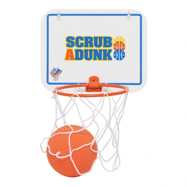 The Scrub-A-Dunk